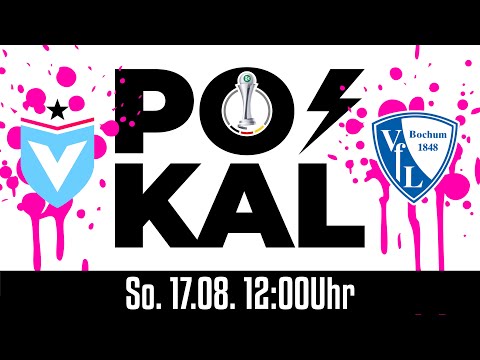 Re-Live | FC Viktoria Berlin vs. VfL Bochum 1848 | DFB-Pokal Playoffs ⚽️💥