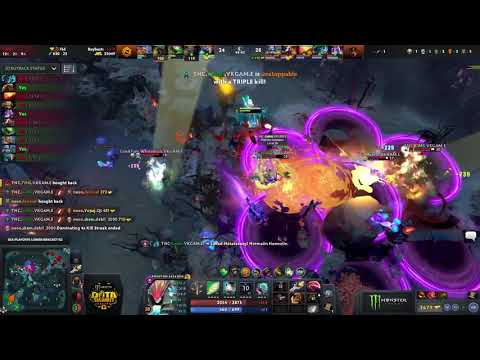 Dota 2 - Gabbi RAMPAGE