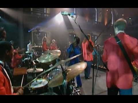 James Brown Live at St. Lukes, London 2004