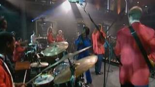 James Brown Live at St. Lukes, London 2004