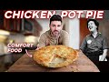 Julia Child's Chicken Pot Pie Will Stick to Your Ribs