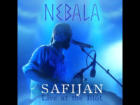 Nebala - live at the Blót - SAFIJAN