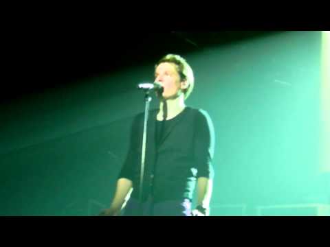 Bénabar - Je suis de celles - Zénith de Paris 24 mars 2012