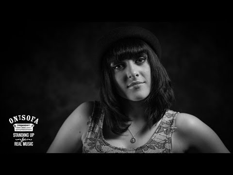 Christina Marie - I've Told You Now (Sam Smith Cover) - Ont Sofa Gibson Sessions