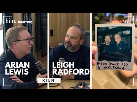 A conversation with Kiln Co-Founders Arian Lewis and Leigh Radford