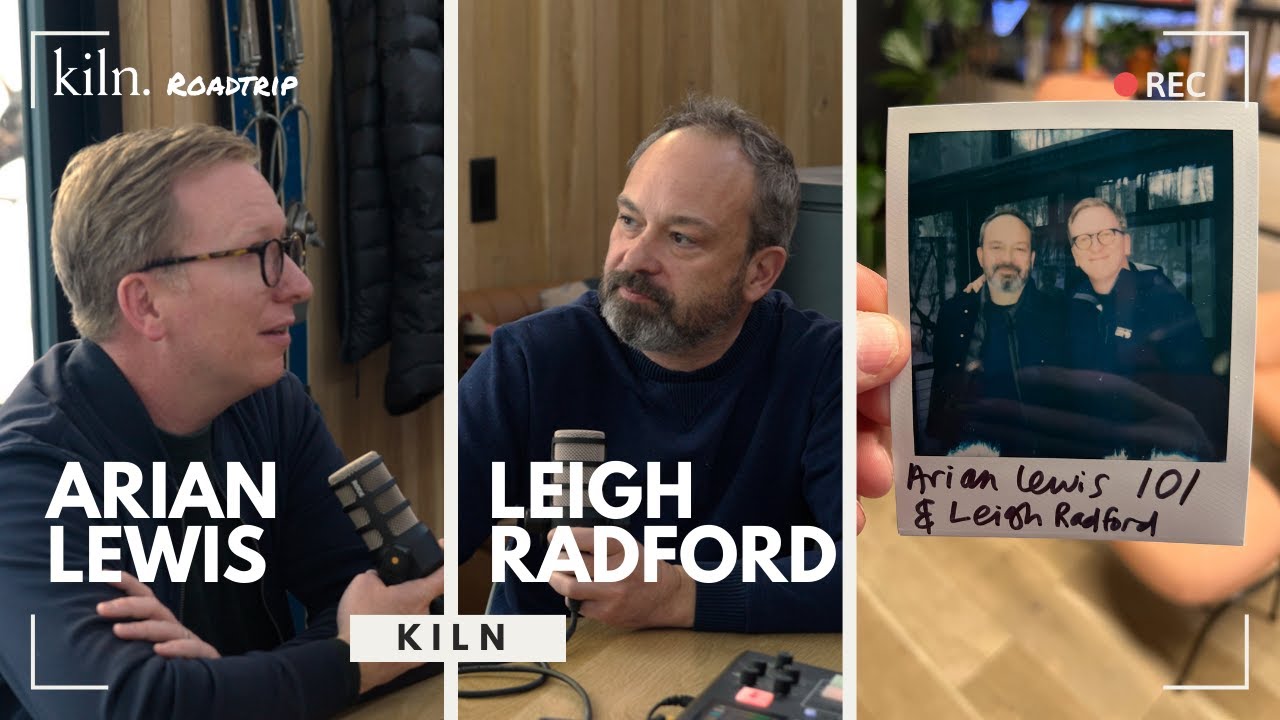 A conversation with Kiln Co-Founders Arian Lewis and Leigh Radford