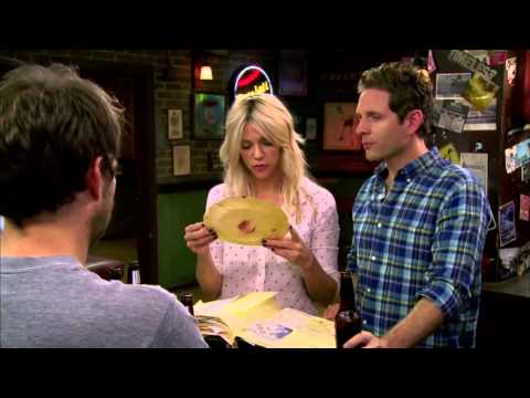 It's Always Sunny in Philadelphia: Charlie Kelly aka Chrundle