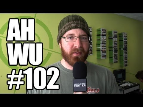 Achievement Hunter Weekly Update: Ep. 102 - Week of March 5th, 2012 | Rooster Teeth