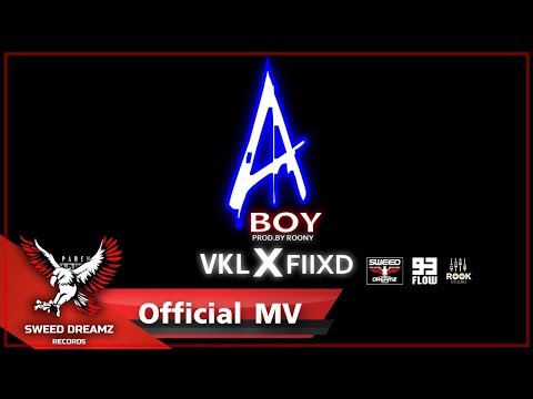 VKL X FIIXD - A-Boy