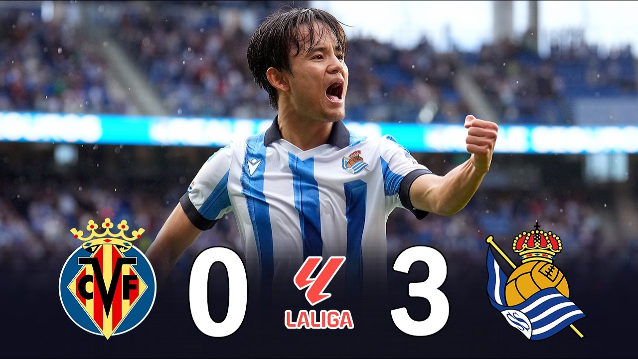 久保建英が1G1A&1起点！！凄すぎる圧巻パフォーマンスで欧州に“バケモノ”だと言わせた衝撃の一戦！2023/12/10