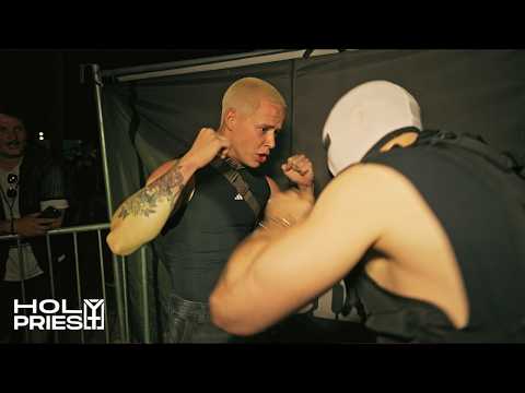 Holy Priest & D-Sturb - GO HARD (Official Musicvideo)