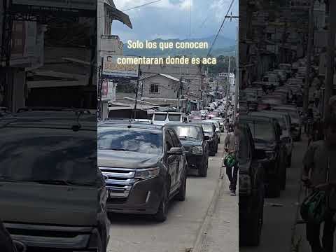 San marcos Ocotepeque #honduras504 #parati #entretenimiento