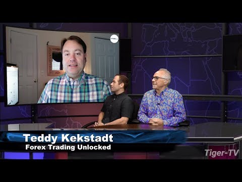 January 15th Teddy Kekstadt on The Bull-Bear Trading Hour - 2020