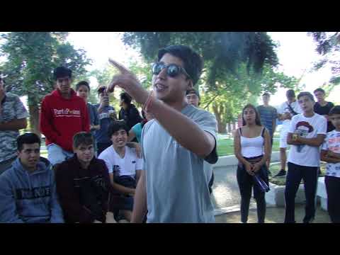 CASTRO vs CANCINO: 8vos - PARRAP Clasificatoria V San Javier