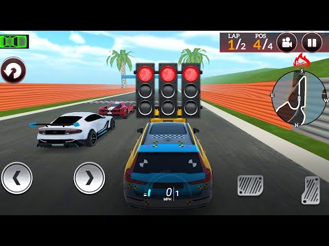 VOLDO V60 (Race Mode) Part 5 - Drive for Speed Simulator