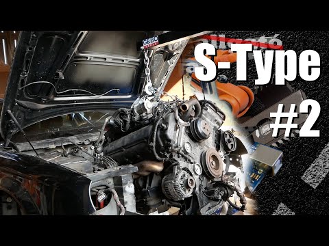 Vajon beindul a V8? - S-Type #2
