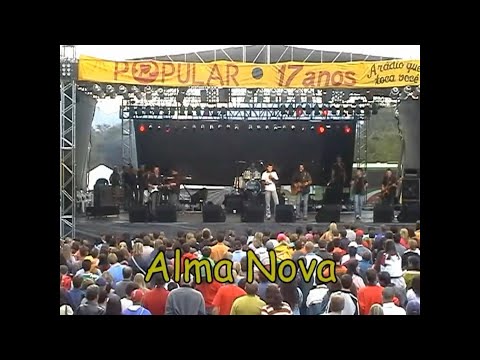 Alma Nova - Show da Família Popular FM 96.9