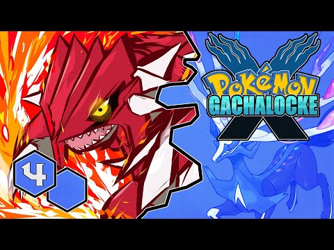 POKÉMON X GACHALOCKE - TRAGEDIA #4