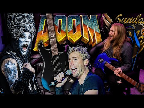 SWOLA111 - DOOM VS. MICK GORDON, NICKELBACK WAS JUST KIDDING, PANTERA TO SWEDEN, MUSTAINE EXPLORERS