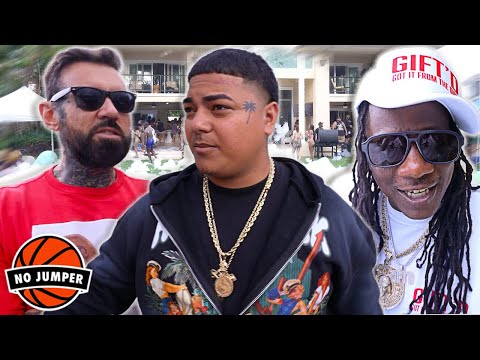 I Checked in with Hawaii's Most Fearsome Bloods & Toured Their Projects