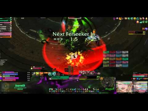 Halo - Mythic Mannoroth 20M (Monk BrM PoV)