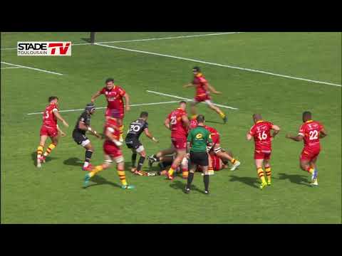 Stade-USAP (Top 14 - J26)