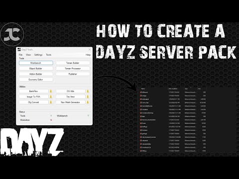 Enhance Your DayZ Server with a Tailored "SERVER PACK" - Step-by-Step Guide