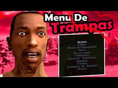 mod menu de trampas gta san andreas cleo 4