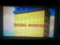 Curious George Royal Monkey 2019 Title Card