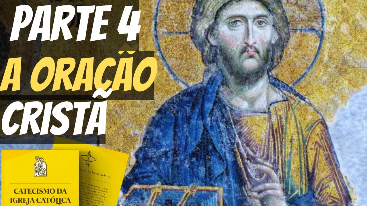 AULA 63 - INTRODUÇÃO À ORAÇÃO CRISTÃ