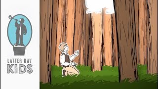 Joseph Smith and the First Vision | Family Home Evening Lesson