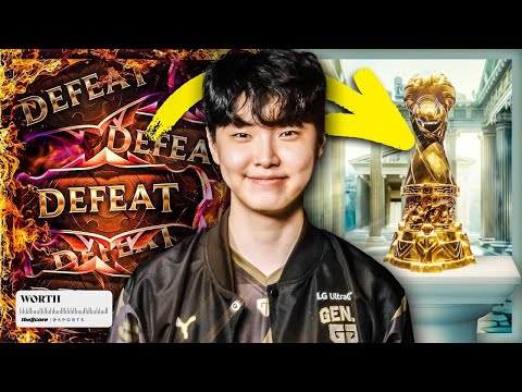 From Choker to Champion: How League's Biggest Loser Finally Won