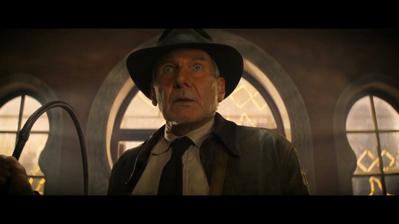 Indiana Jones ja saatuse seier