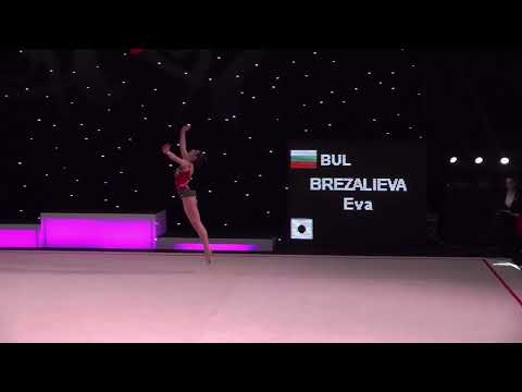 Eva Brezalieva - Ball AA - GP Tartu 2023