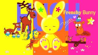 Hush Little Baby - Lullaby song for baby and children - Frenchy Bunny