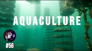 #56 Shawn Robinson | Feeding The Future : The Ocean Farmers