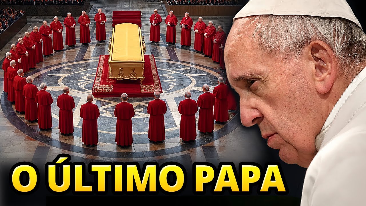 PROFECIA SOBRE O PAPA FRANCISCO ESTÁ FINALMENTE SE CUMPRINDO?