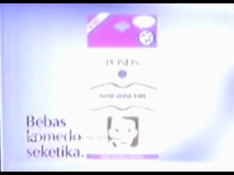 Pond's Nose-Zone Tape 30s - Indonesia, 1998
