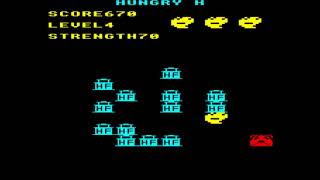 Hungry H for the BBC Micro