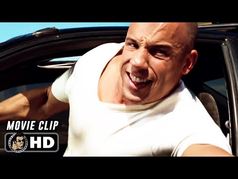 THE FAST AND THE FURIOUS Clip - 