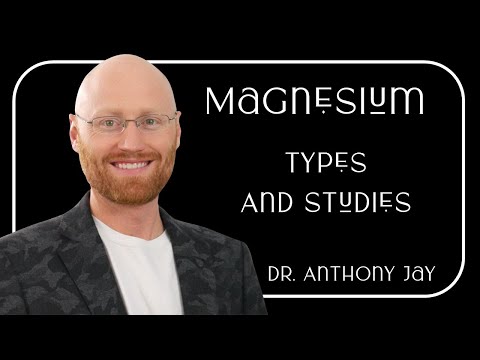 Magnesium citrate vs. MGO (Magnesium Oxide) and Your HEART