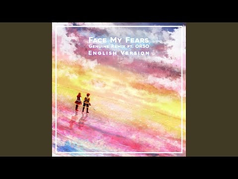 Face My Fears (feat. Or3o) (English Version) (English Version)
