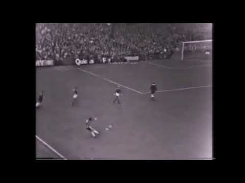Manchester Utd v Chelsea 06-12-1969