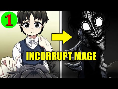 [PART 1] SHOCKING! The INCORRUPT MAGE Who Survived the BRUTAL Magic Training Program | Manhwa Recap