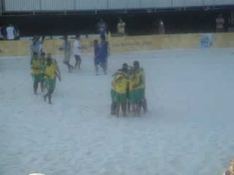 WORLD CUP FIFA BEACH SOCCER 2008 - FINAL - LAST MINUTE