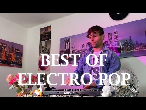 BEST OF ELECTRO POP / David Guetta Avicii Calvin Harris Martin Solveig LMFAO Black Eyed Peas Pitbull