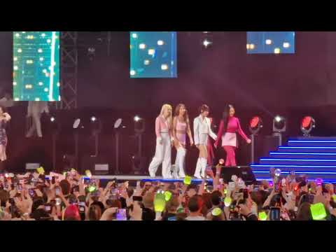 220514 KPOPFLEX Artist Entrance | ENHYPEN, NCT DREAM, KAI, IVE, IDLE, MAMAMOO, AB6IX