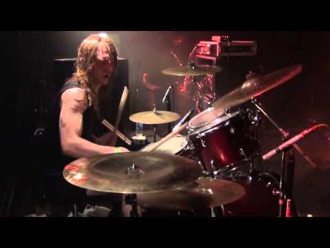 Aeon ( Emil Wiksten Drum Cam)    9/15/15    San Diego CA