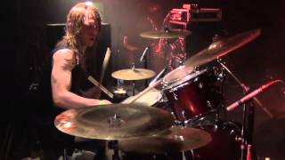 Aeon ( Emil Wiksten Drum Cam)    9/15/15    San Diego CA