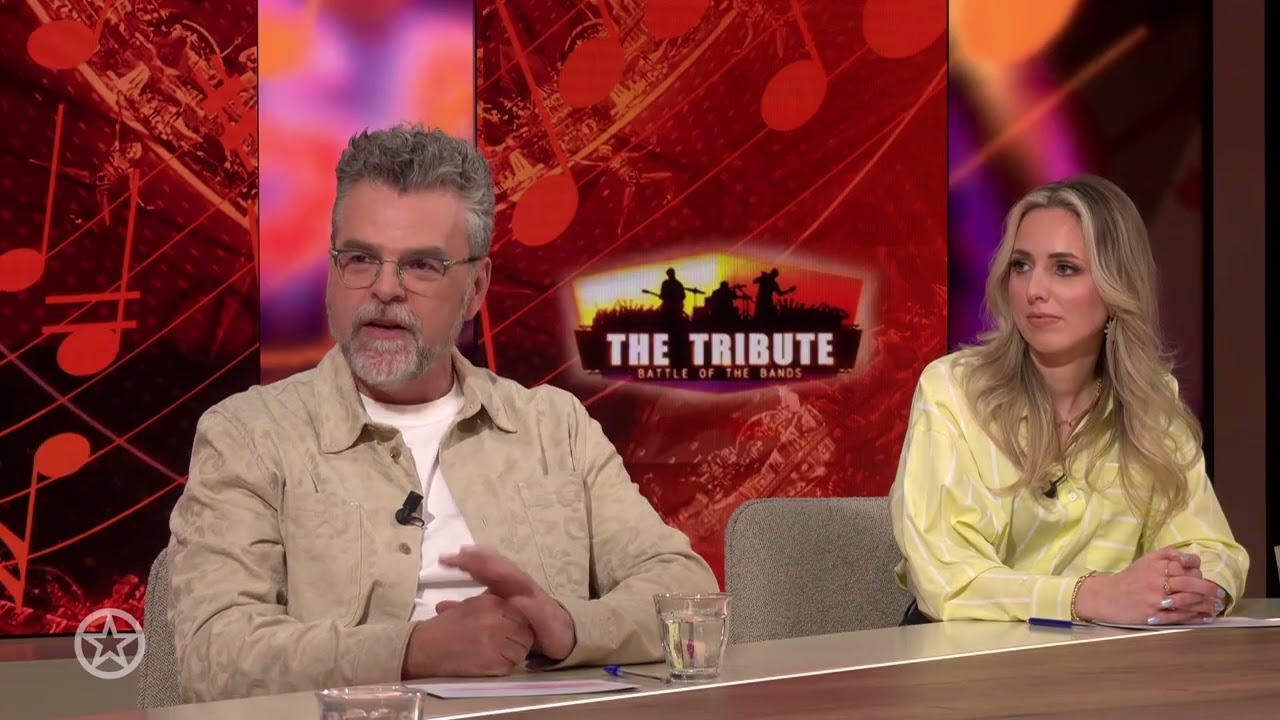 U2two bij Shownieuws